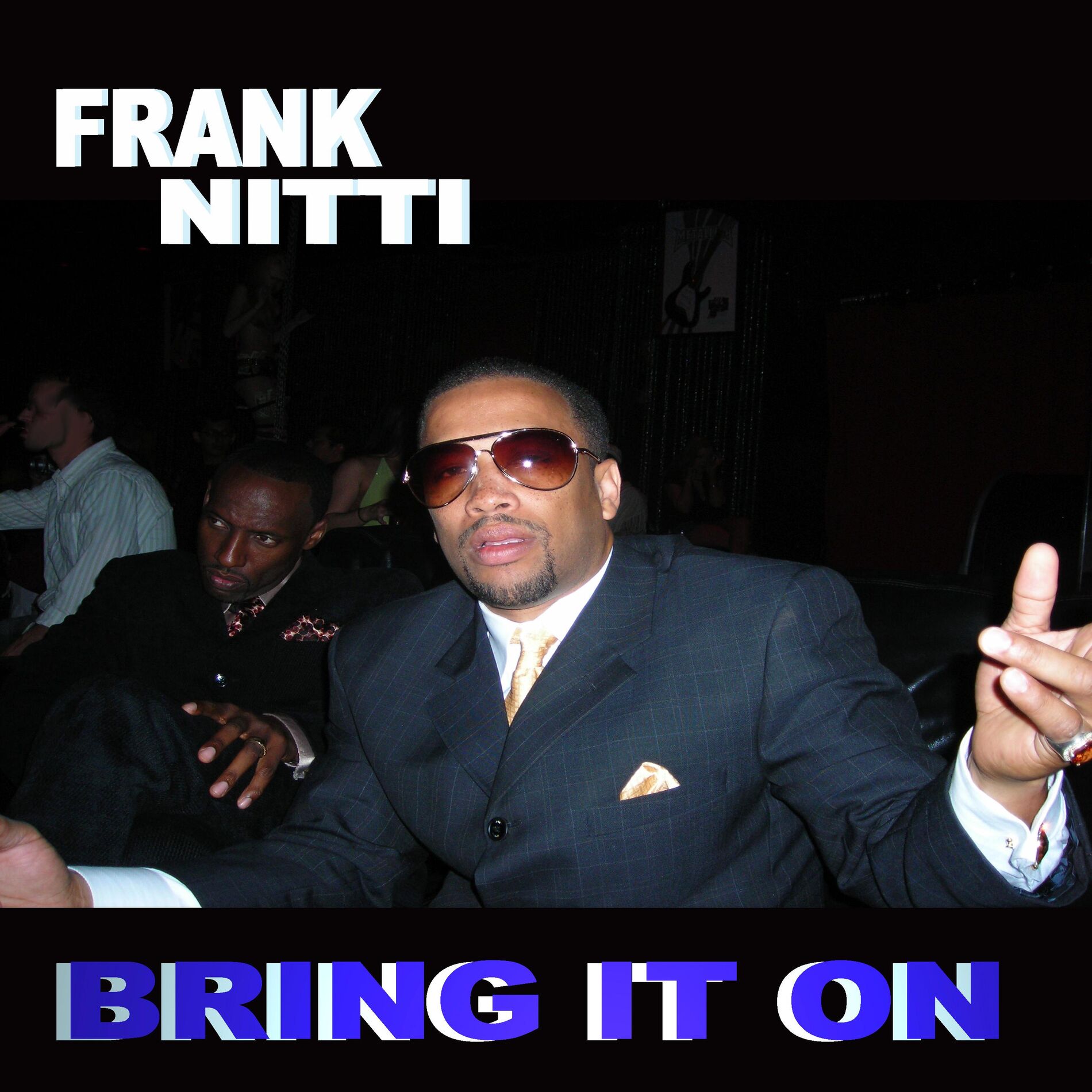 Album cover of Bring It On