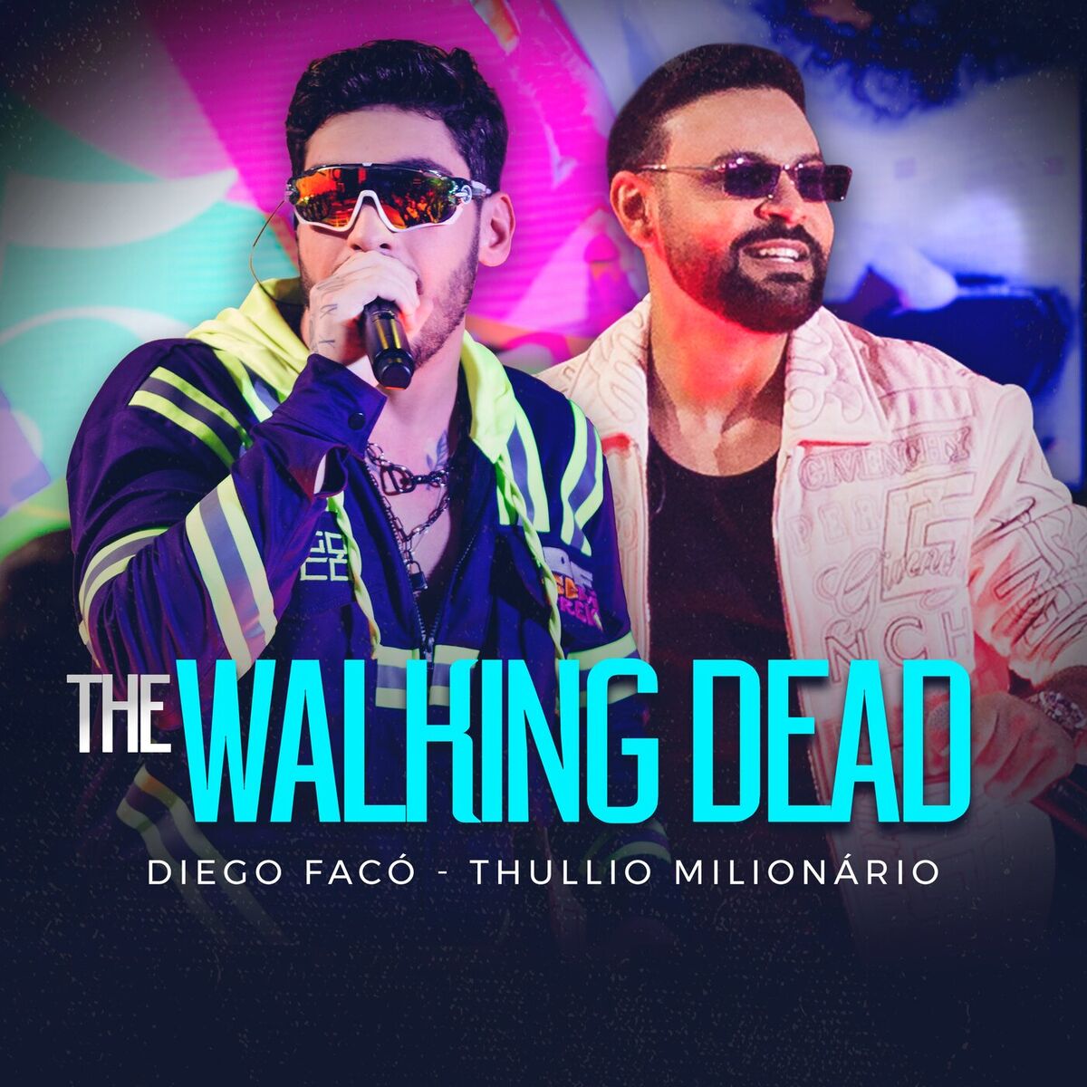 Album cover of The Walking Dead (Ao Vivo)