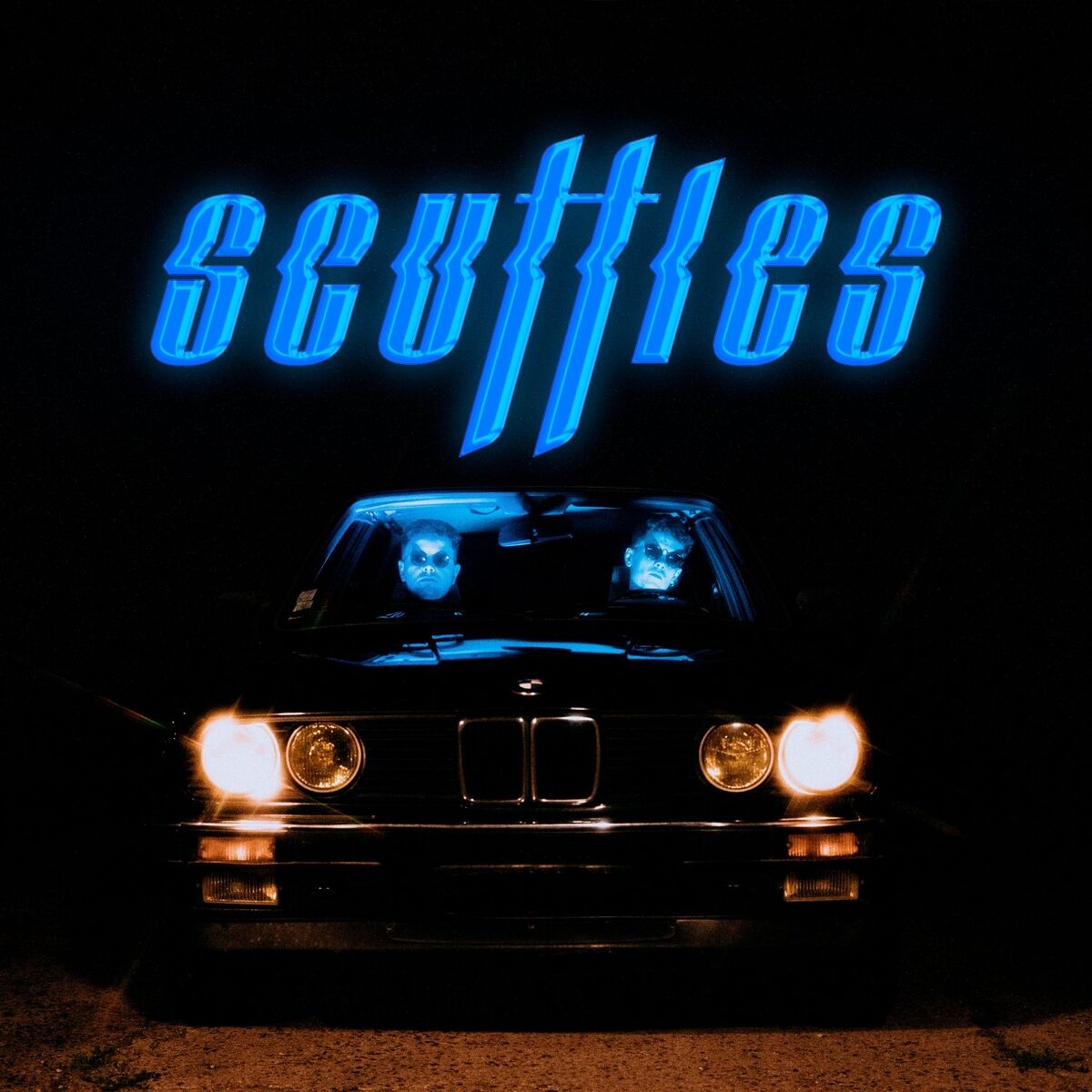Album cover of Sur le bitume