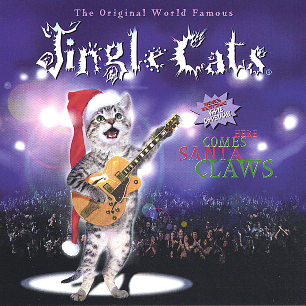 Picture of Here Comes Santa Claws