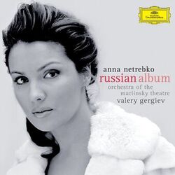 Cover of The Russian Album