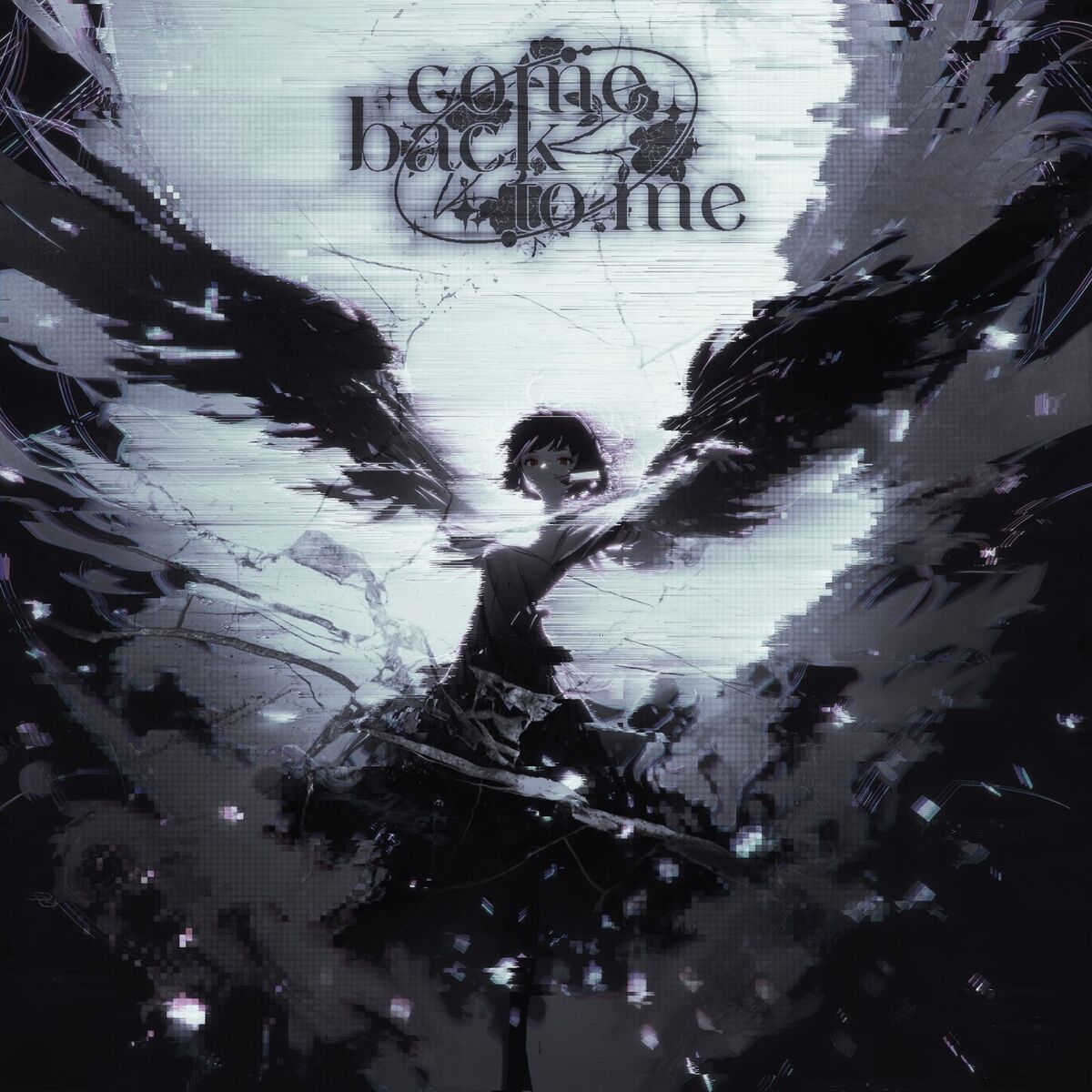Album cover of come back to me