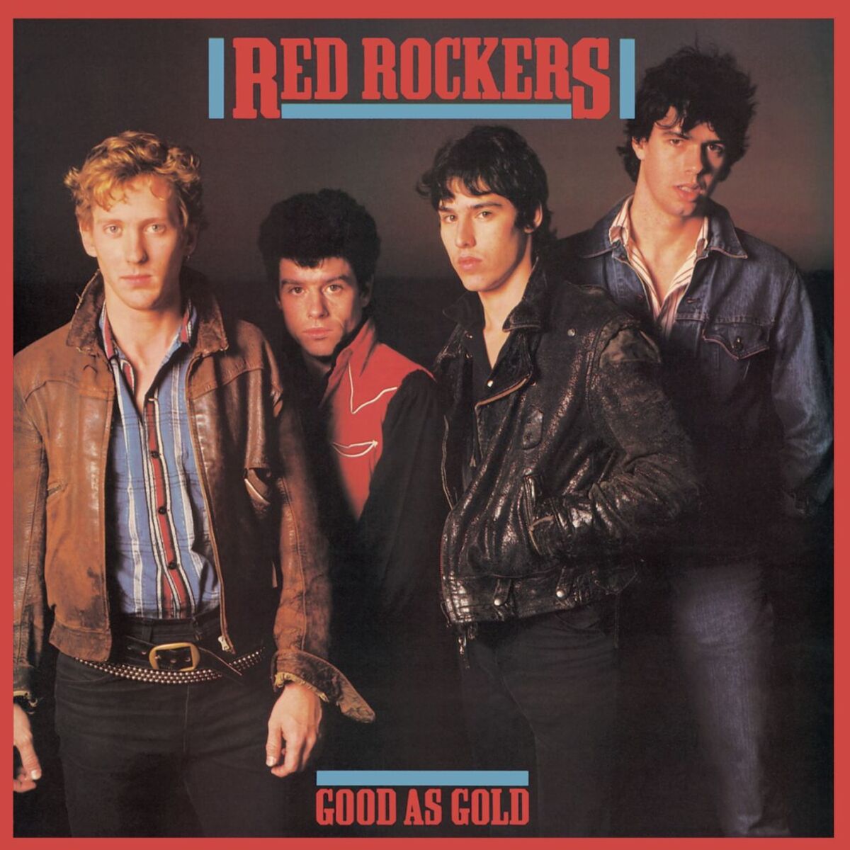 Album cover of Good As Gold