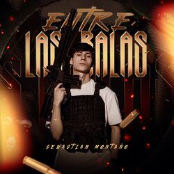 Cover of Entre Las Balas