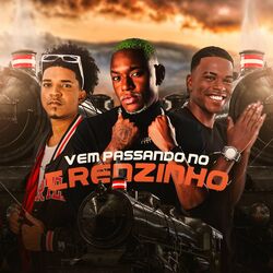 Cover of Vem Passando no Trenzinho