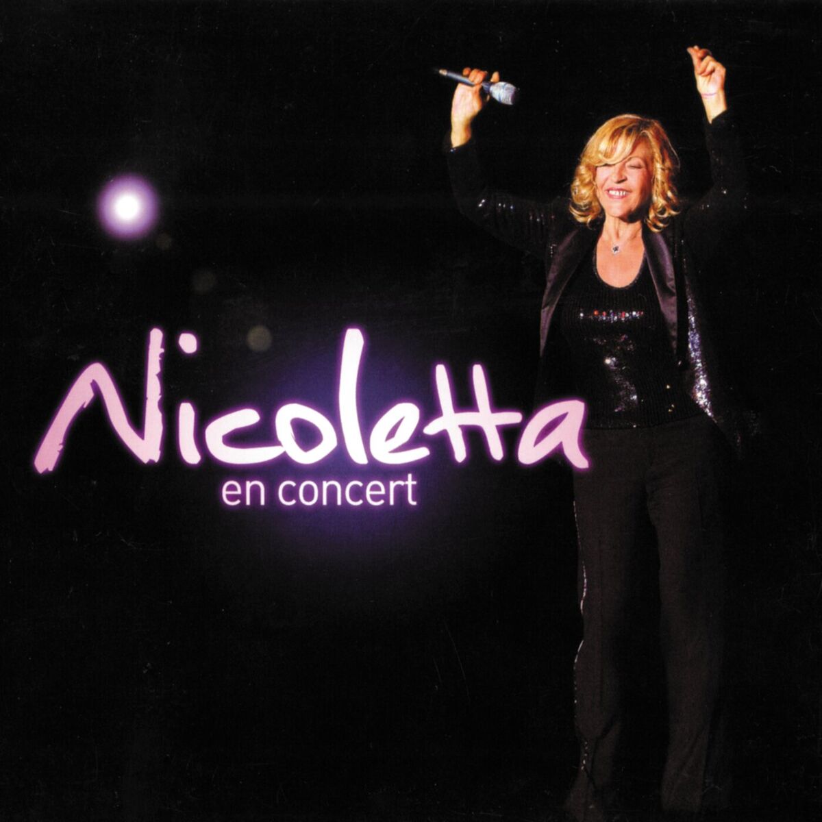 Album cover of En concert