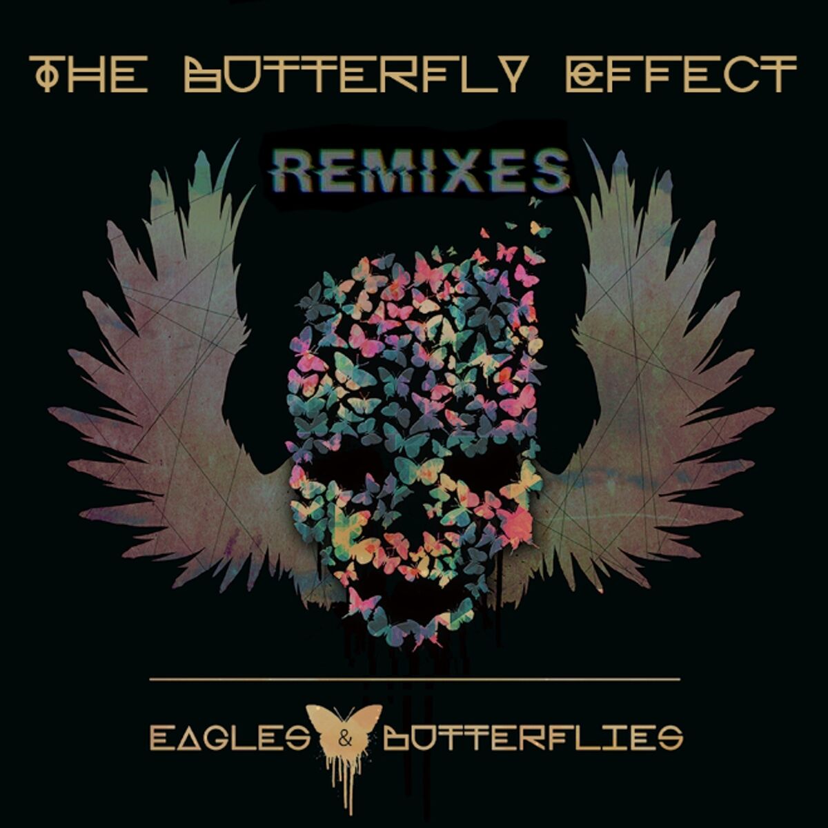 Album cover of The Butterfly Effect