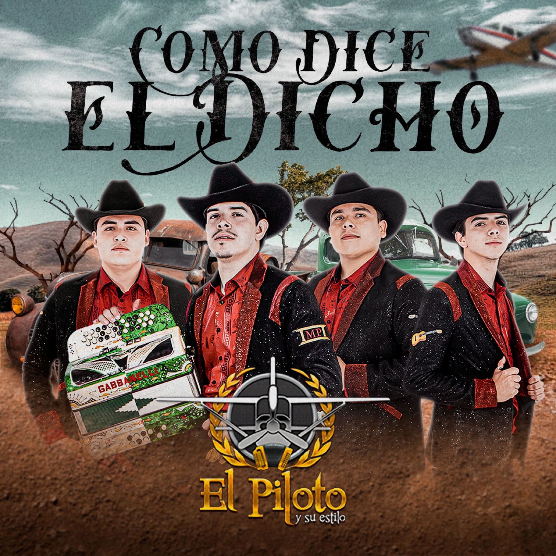 Album cover of Como Dice el Dicho