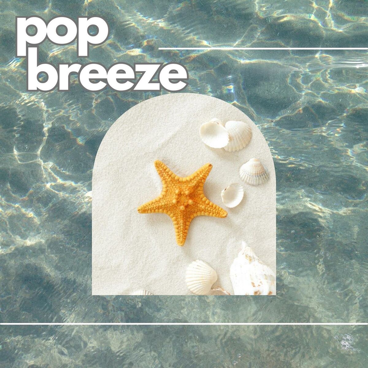 Album cover of Pop Breeze
