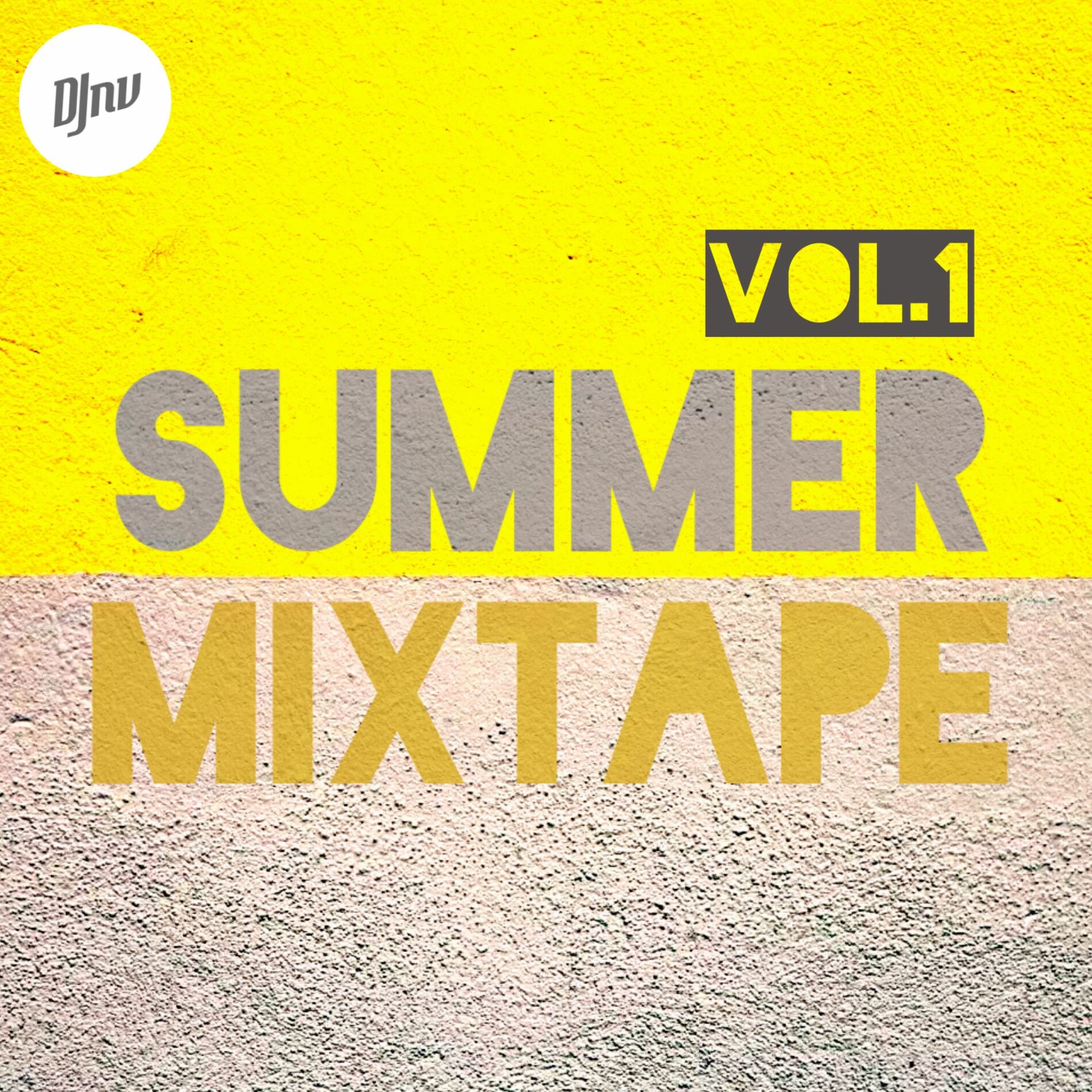 Album cover of SUMMER MIXTAPE, Vol. 1