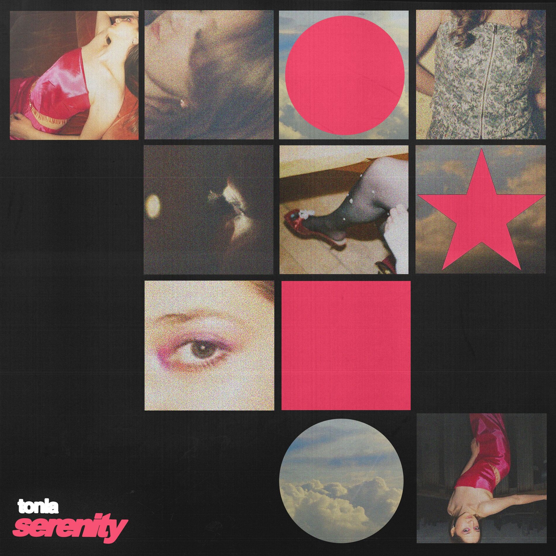 Album cover of Serenity