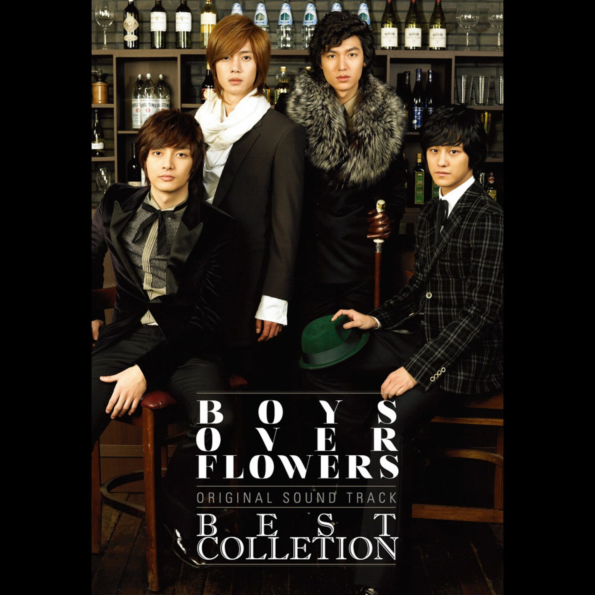 Album cover of 꽃보다 남자 Best Collection (Original Television Soundtrack)