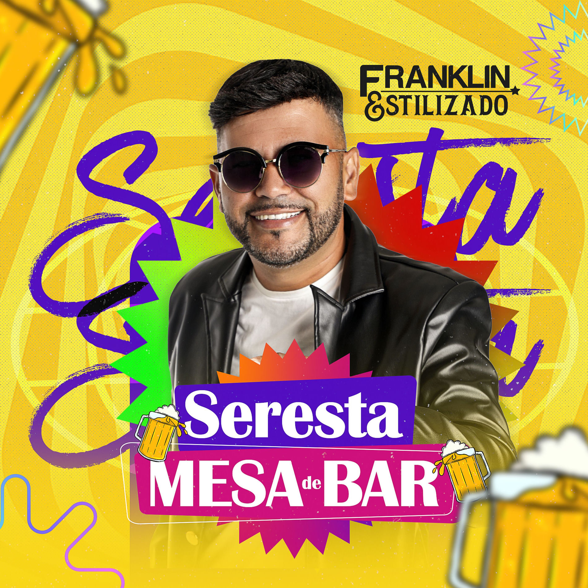 Album cover of Seresta Mesa de Bar