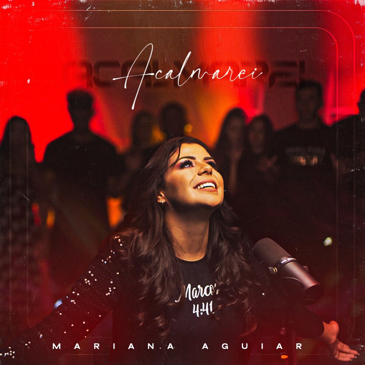 Album cover of Acalmarei