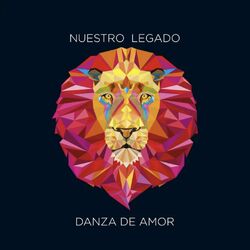 Cover of Danza de Amor