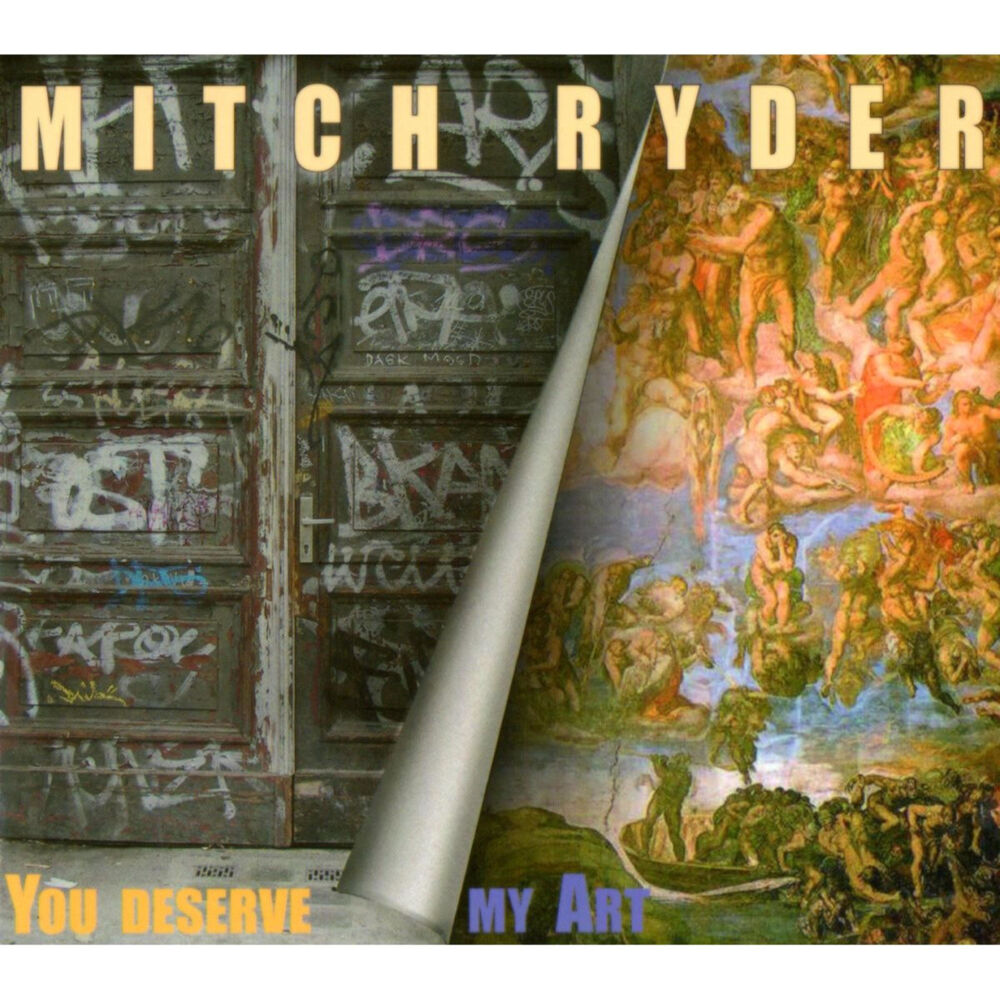 Picture of You Deserve My Art