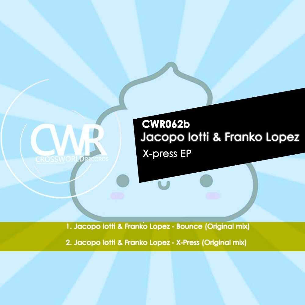 Picture of X-Press EP