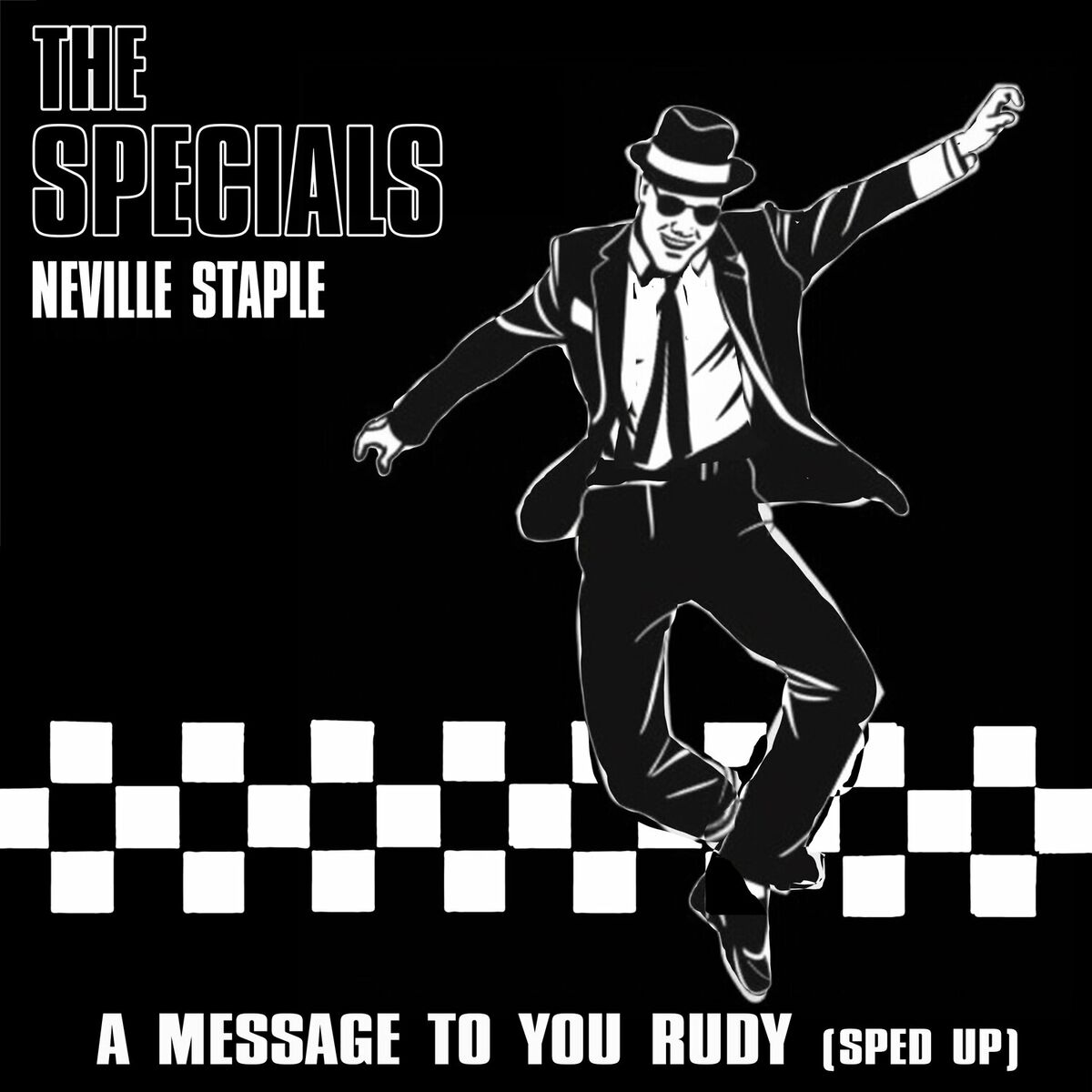 Album cover of A Message To You Rudy (Re-Recorded) [Sped Up]