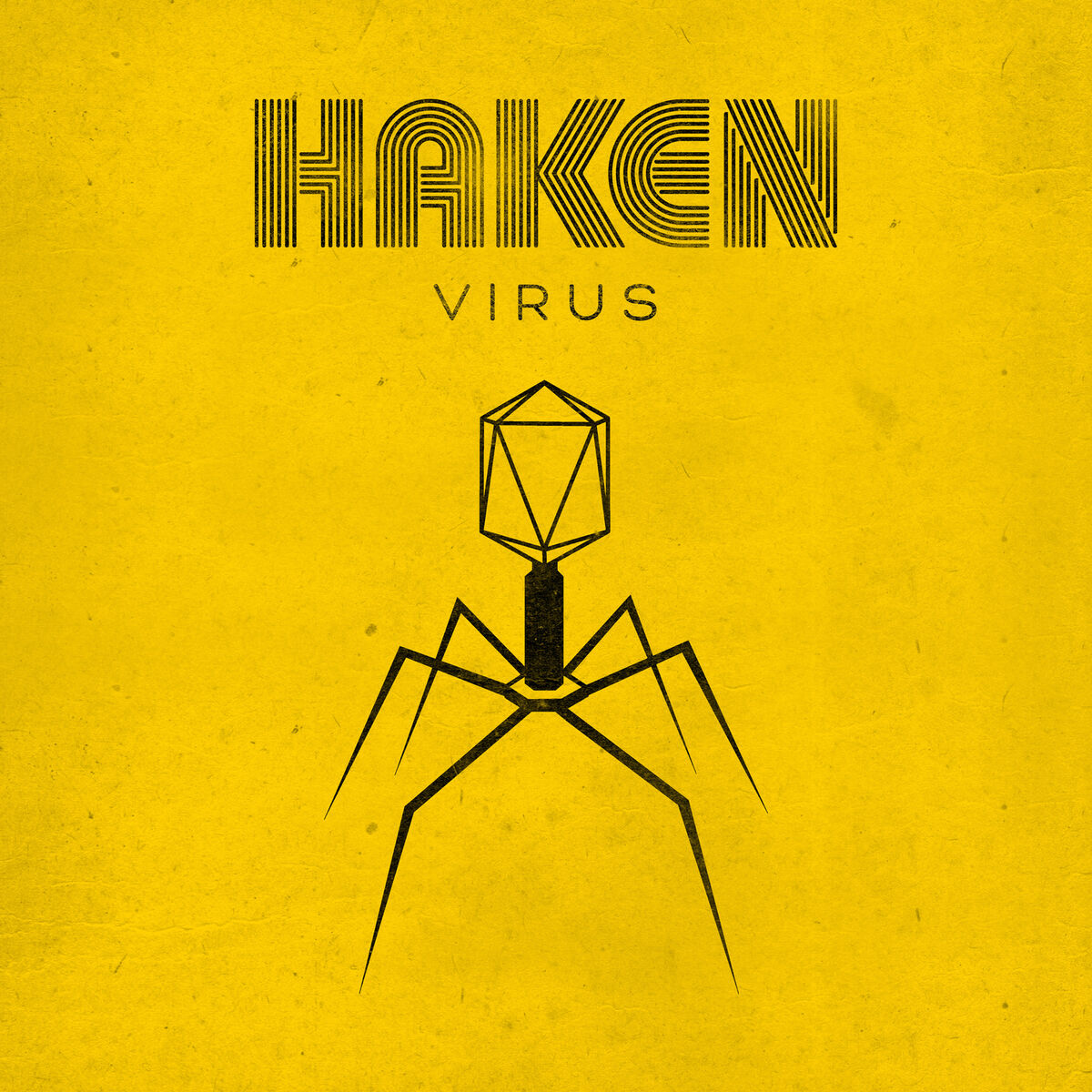 Album cover of Virus