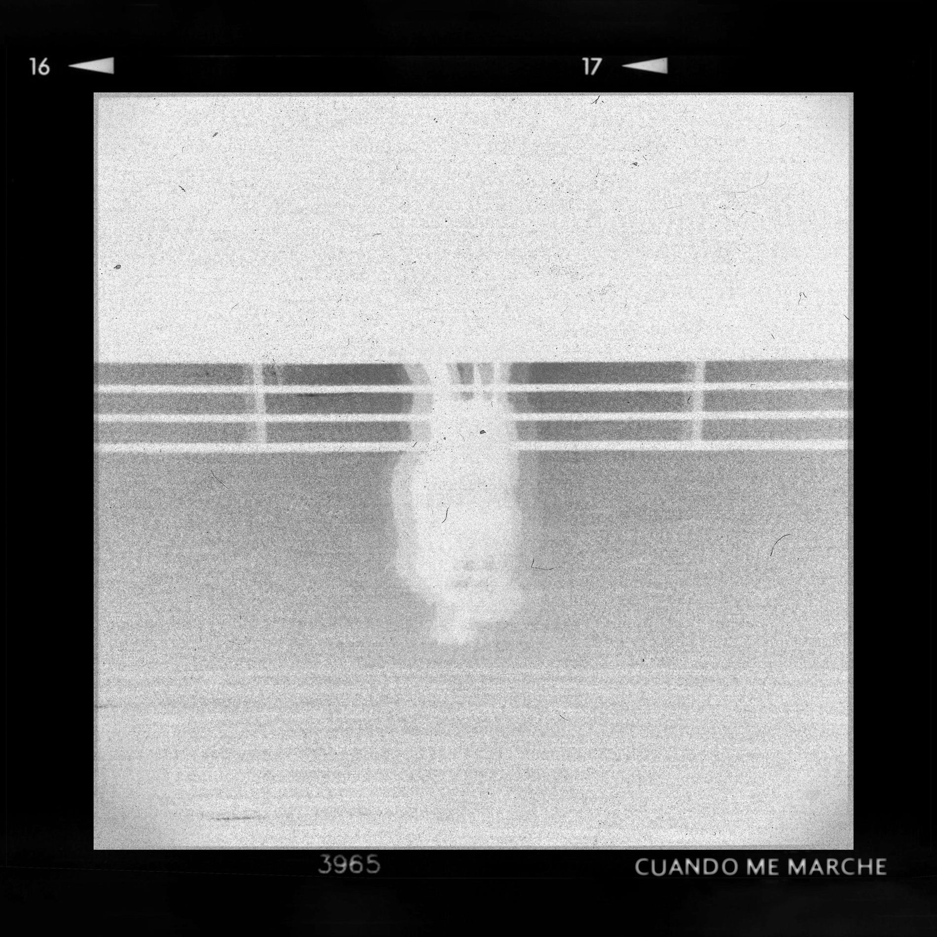 Album cover of Cuando me marche (feat. NAYRA)