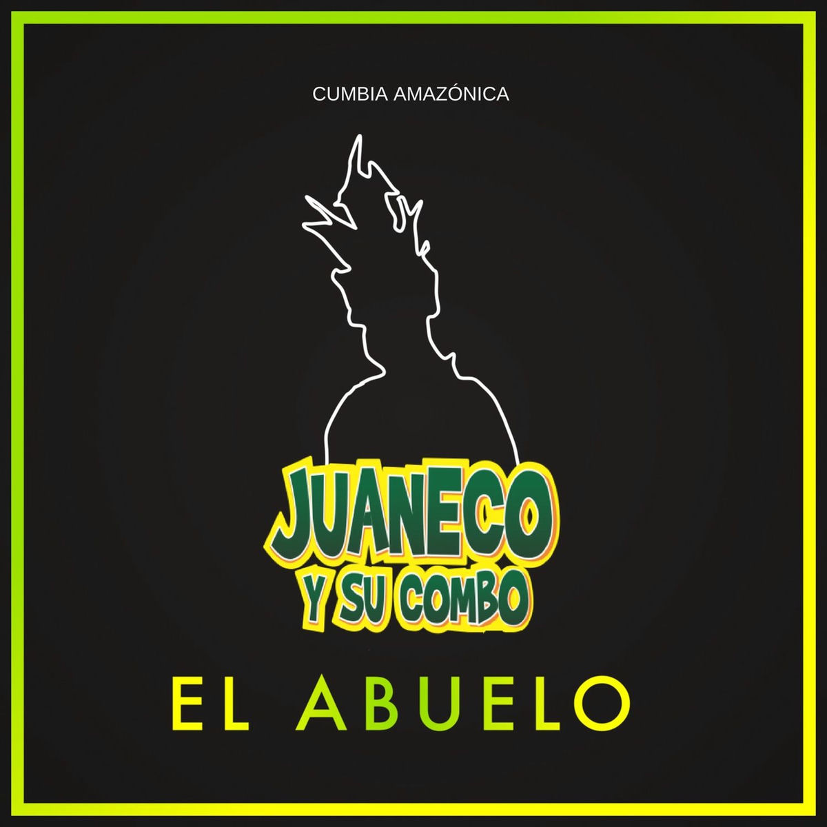 Album cover of El Abuelo