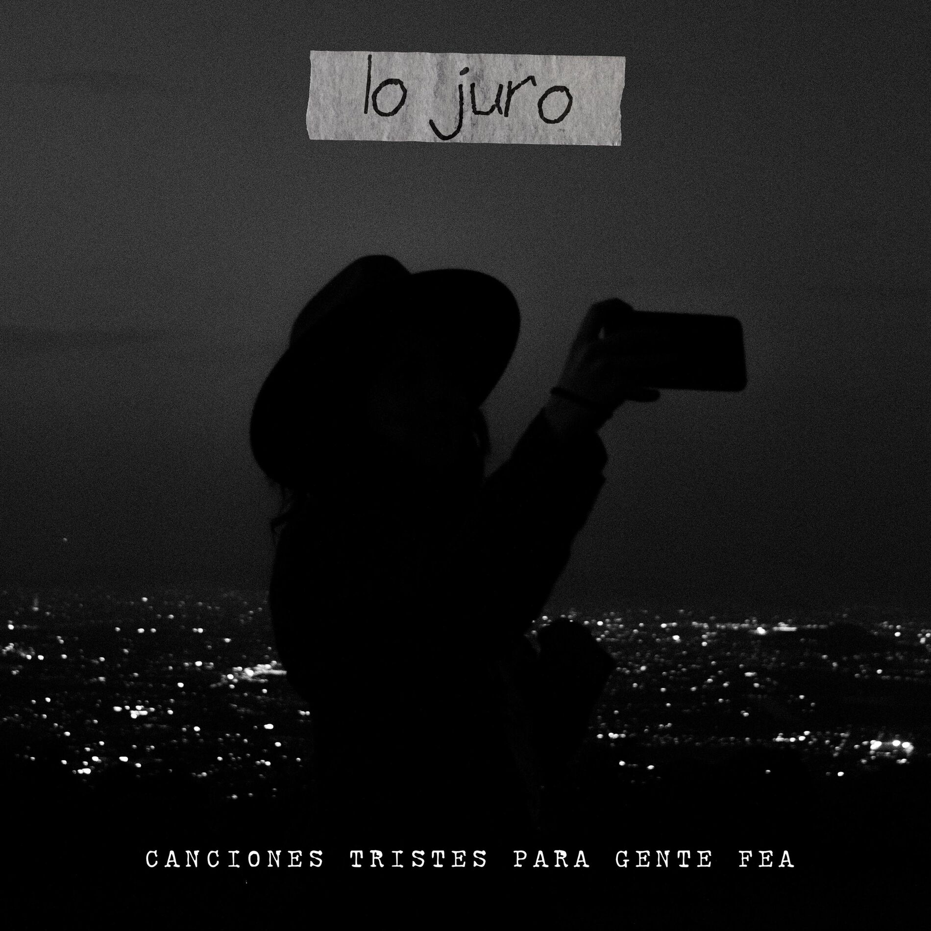 Album cover of Lo Juro