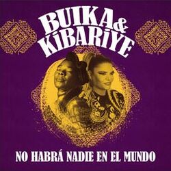 Cover of No Habrá Nadie En El Mundo