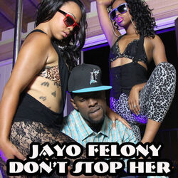 Cover of Don't Stop Her