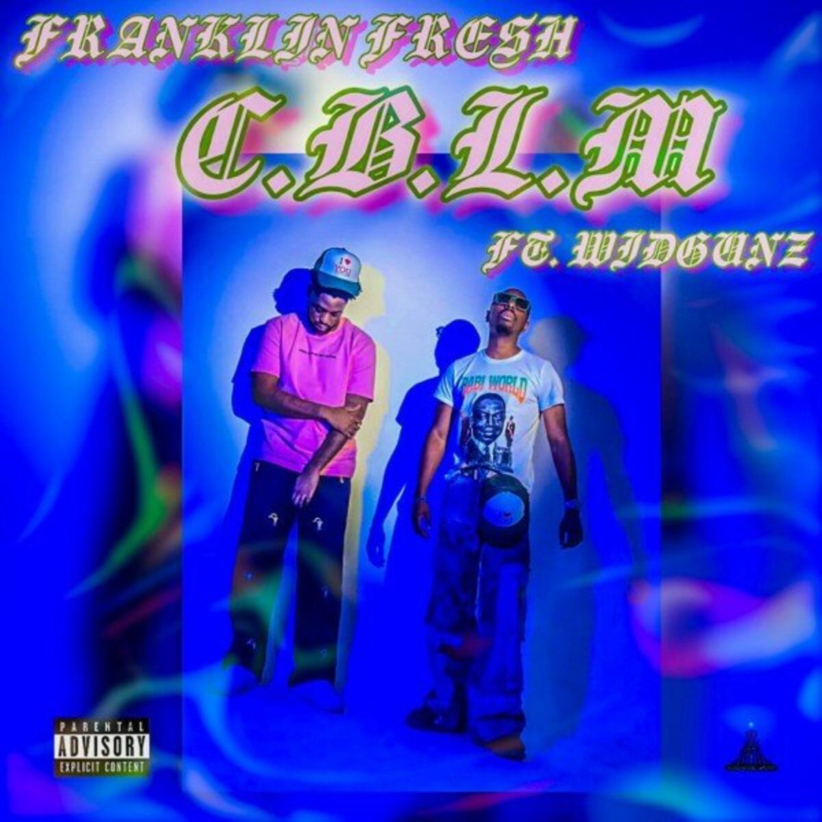 Album cover of Cblm