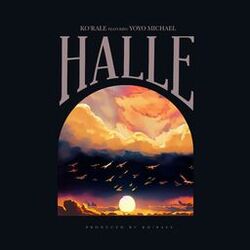 Cover of Halle