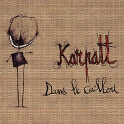 Cover of Dans le caillou