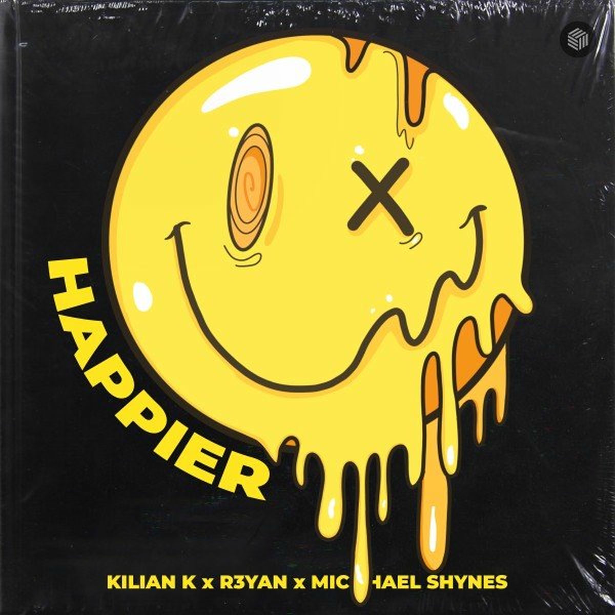 Album cover of Happier