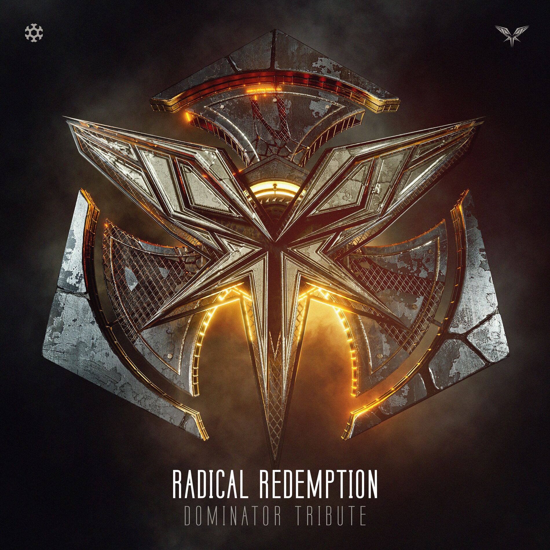 Album cover of Dominator Tribute