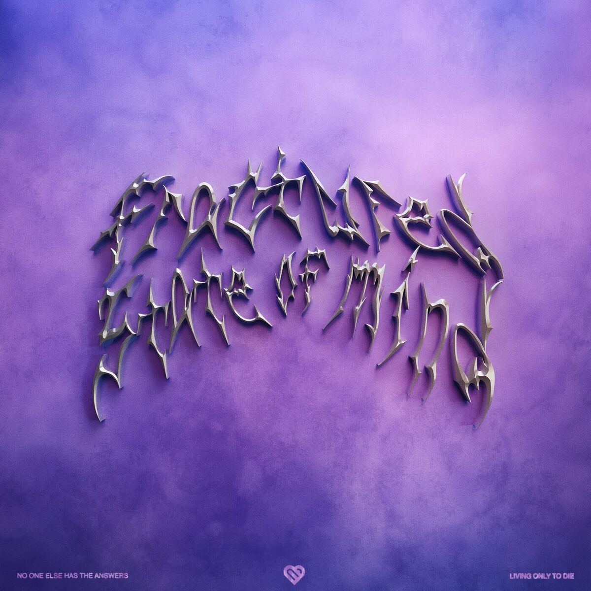 Album cover of Fractured State of Mind