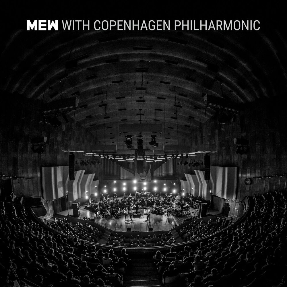 Picture of Mew with Copenhagen Philharmonic
