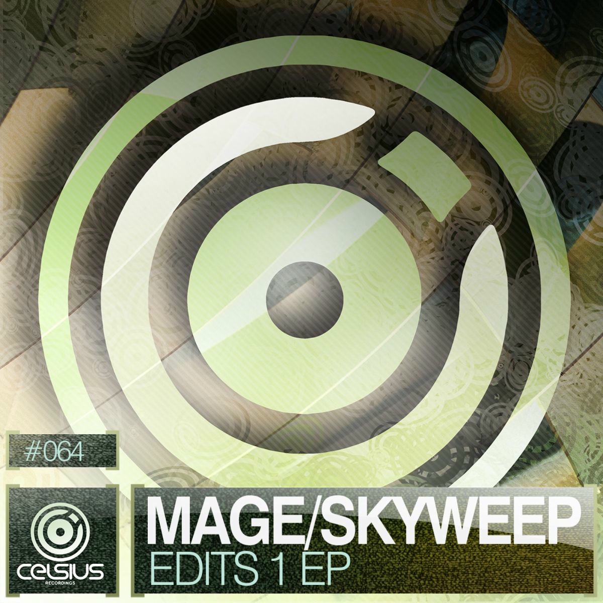 Album cover of Edits 1 EP