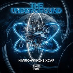 Cover of The Underground