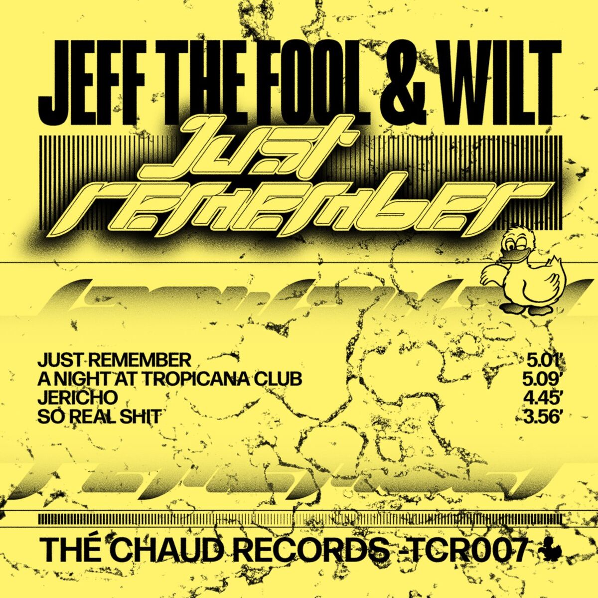 Album cover of Jericho