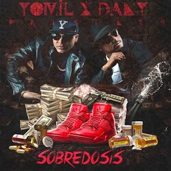 Cover of Sobredosis