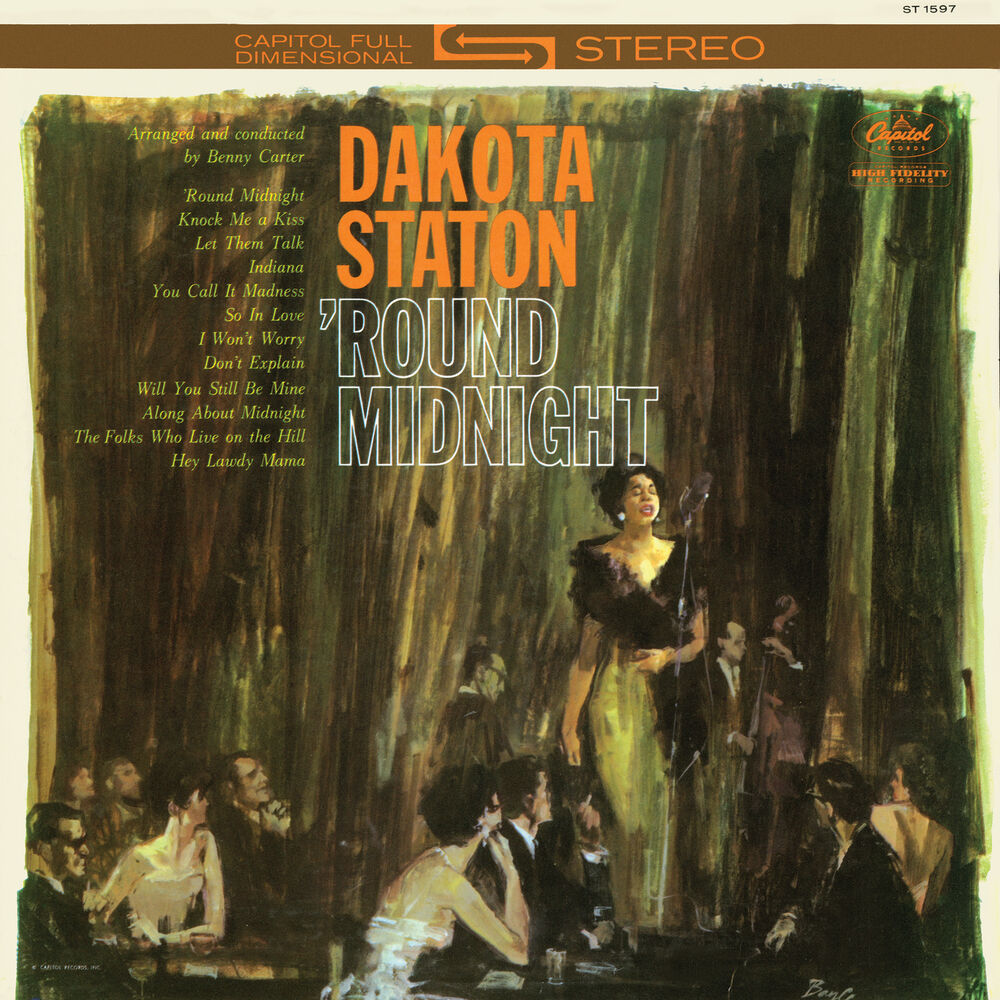 Picture of 'Round Midnight