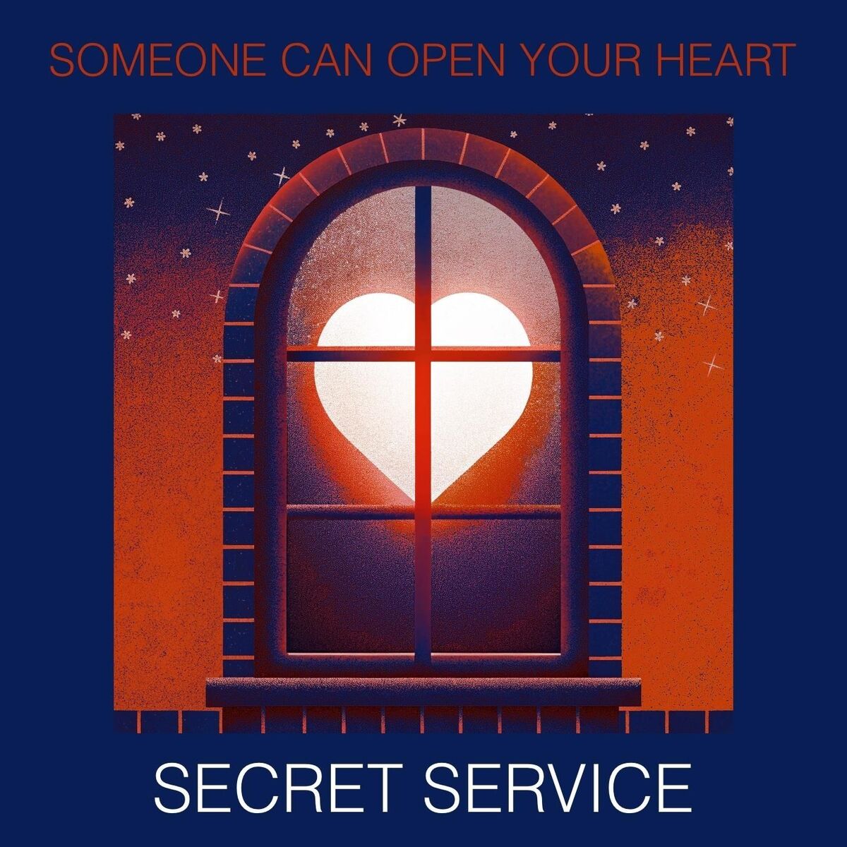 Album cover of Someone Can Open Your Heart