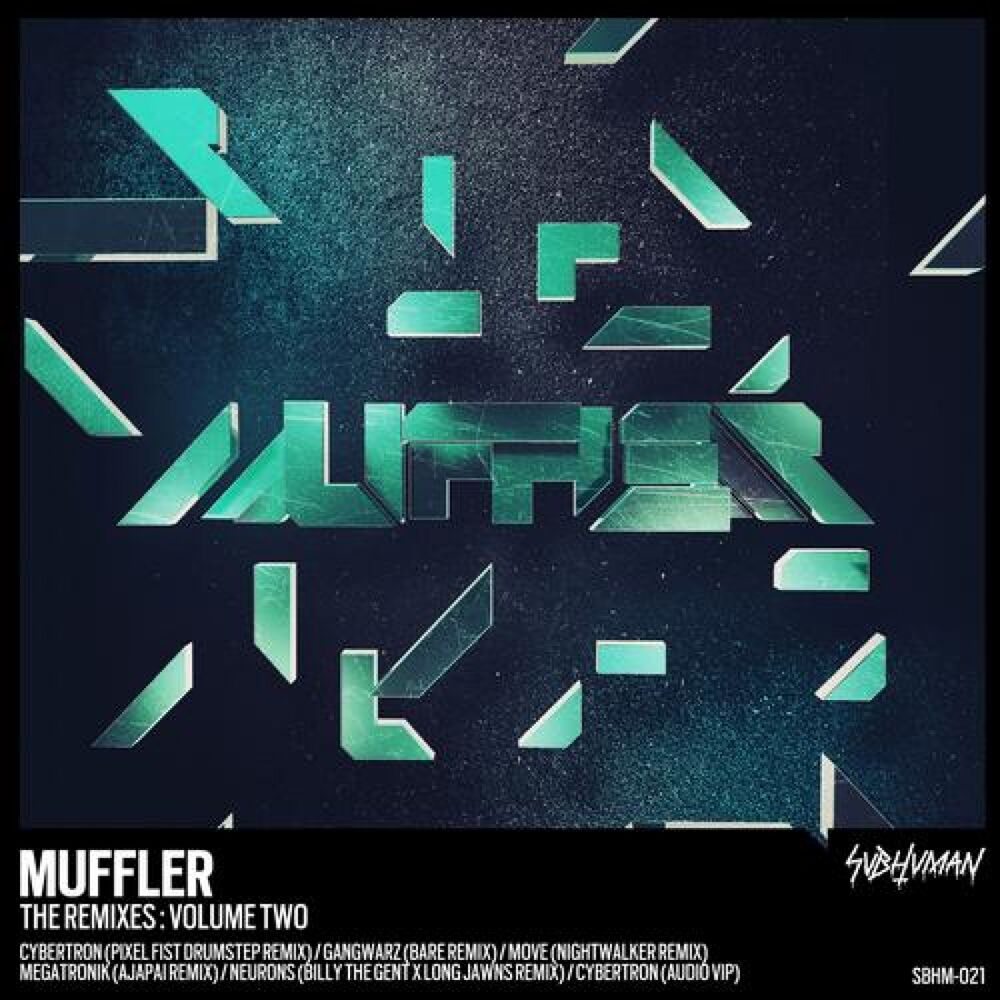 Picture of Muffler Remixes : Volume Two