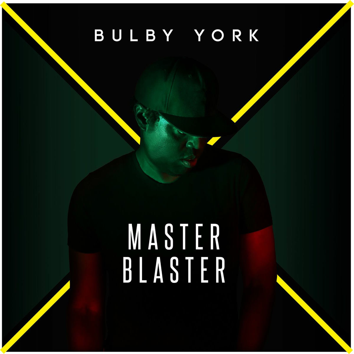 Album cover of Master Blaster