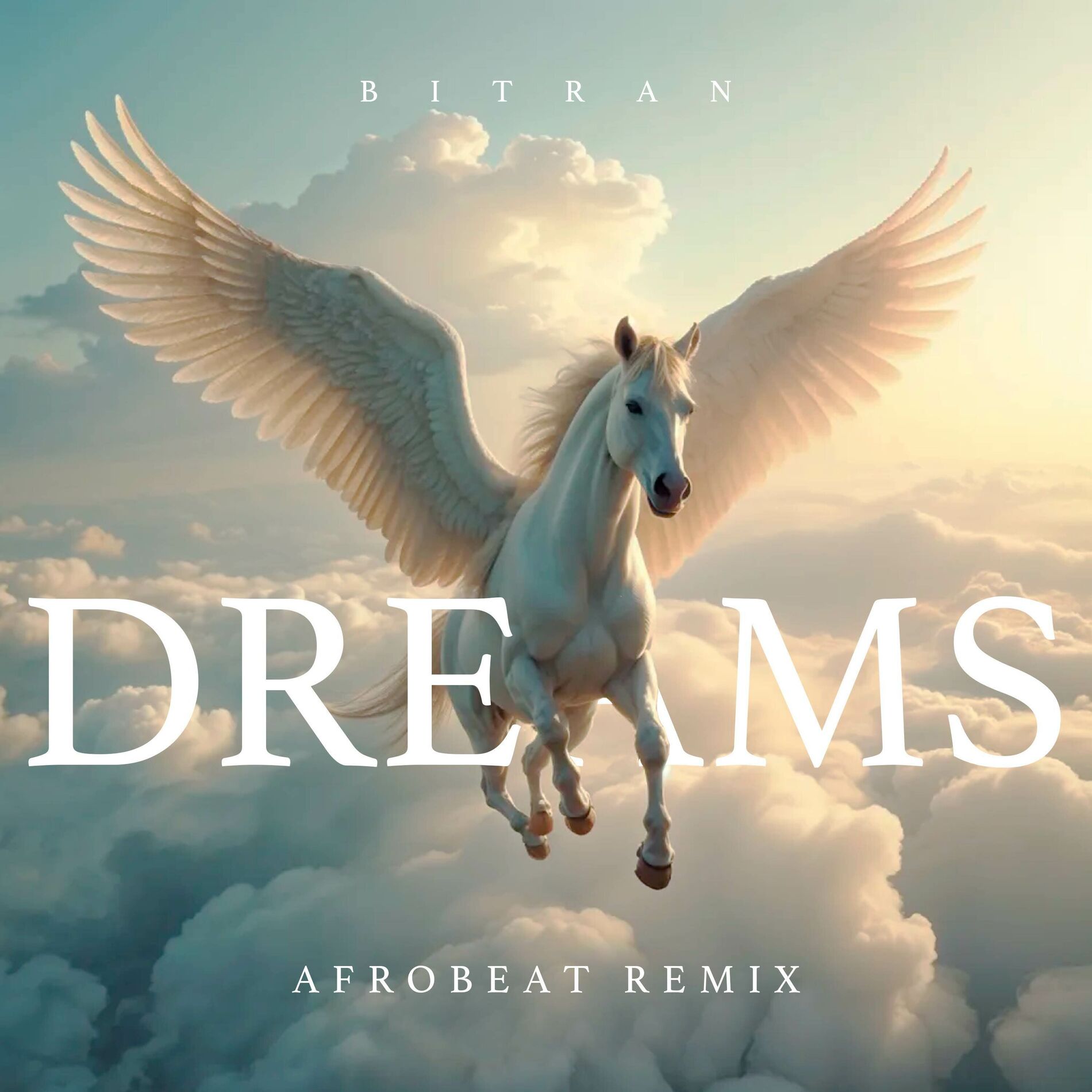 Album cover of Dreams (Afrobeat Remix)