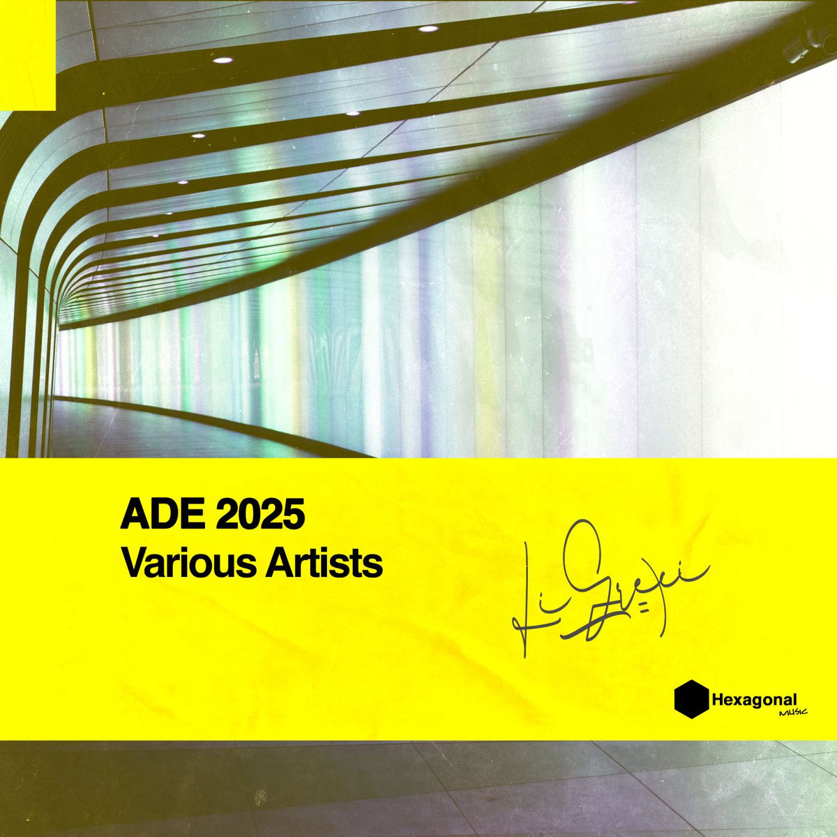 Album cover of Ade 2025