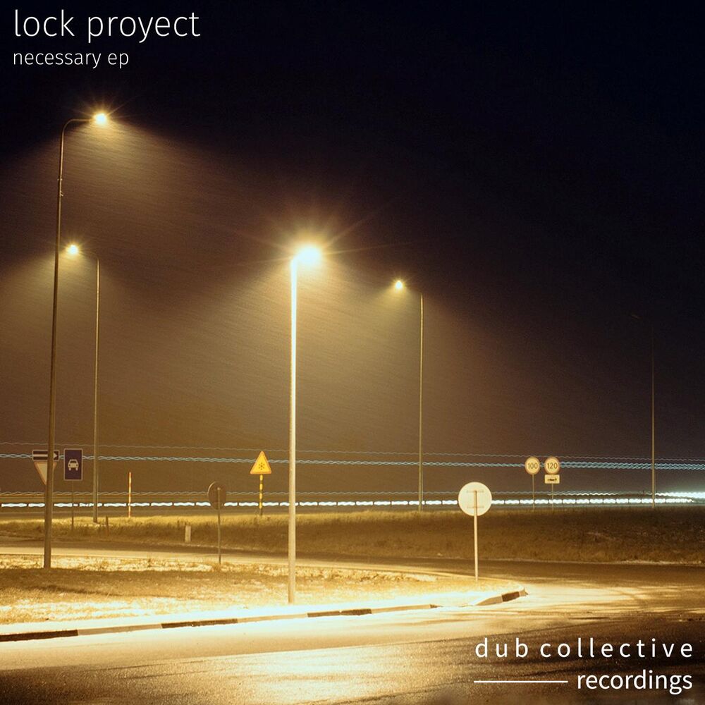 Picture of Necessary EP