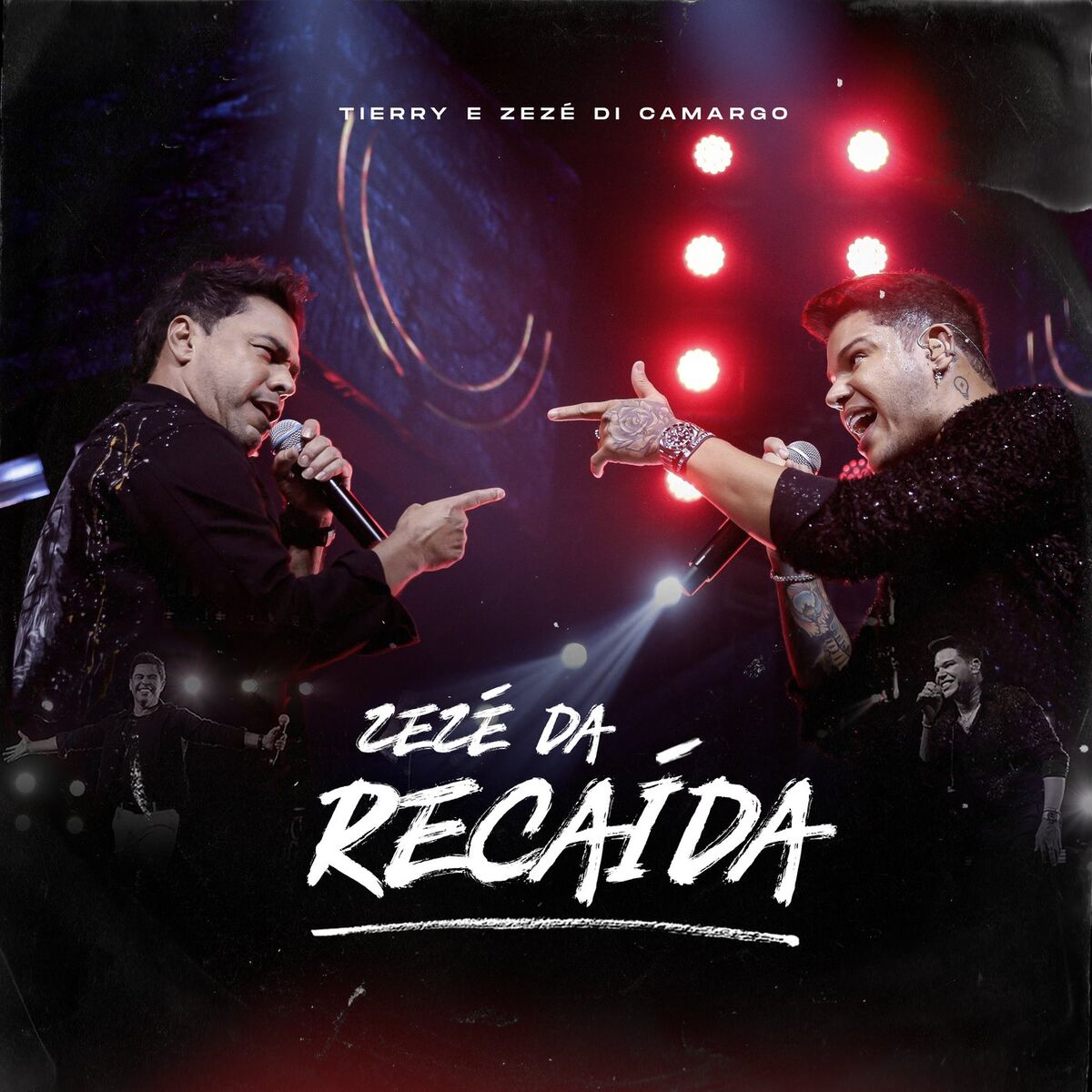 Album cover of Zezé Da Recaída