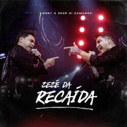 Cover of Zezé Da Recaída (Ao Vivo)