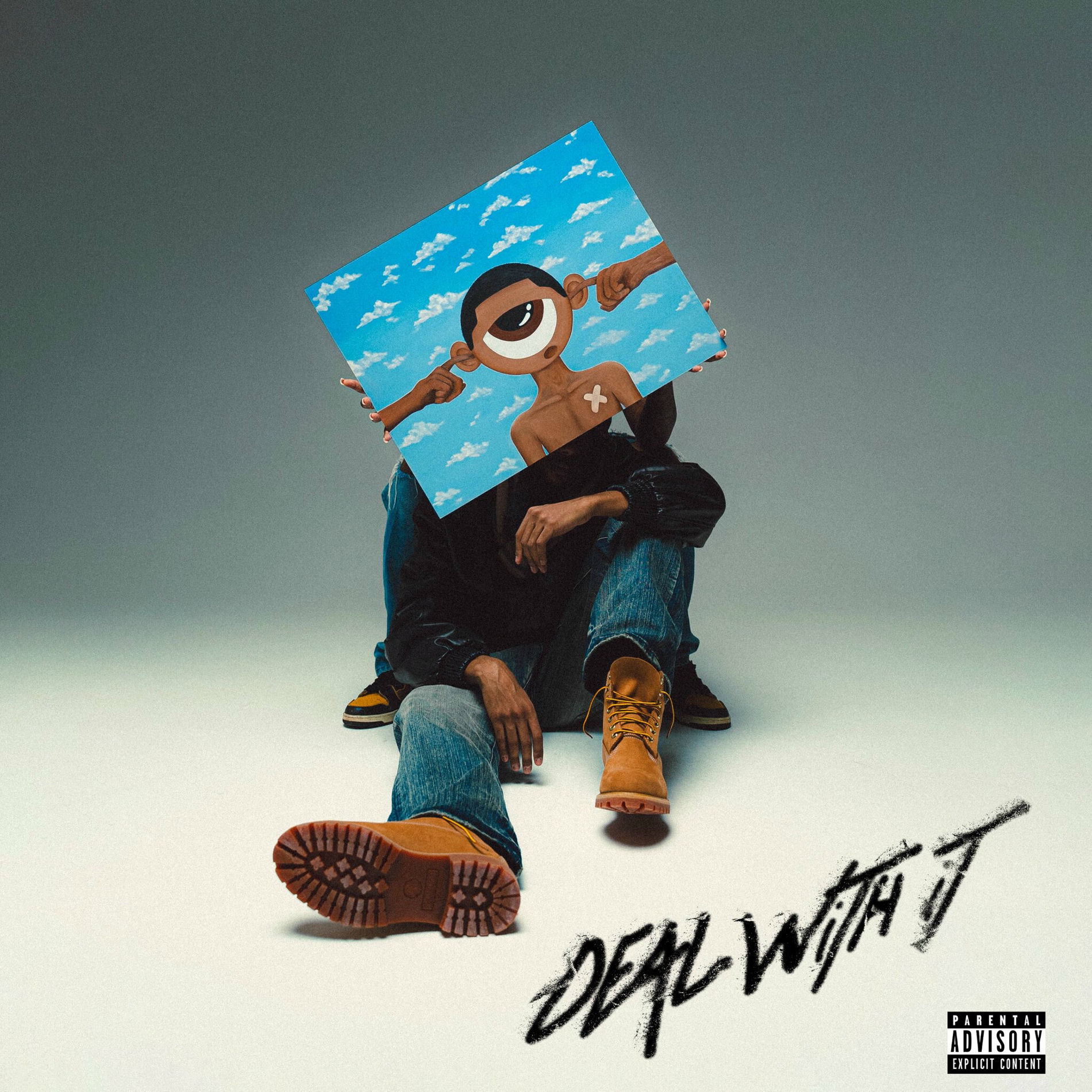 Album cover of Deal With It