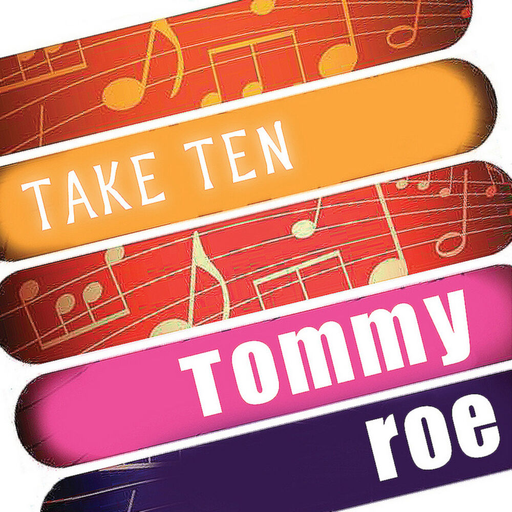 Picture of Tommy Roe: Take Ten
